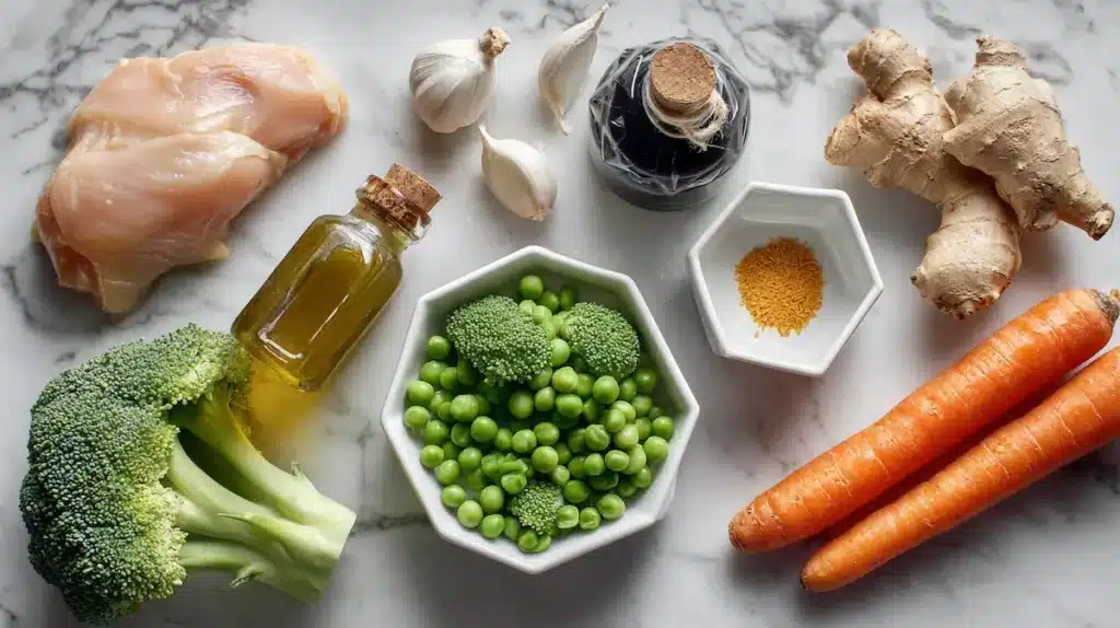 detox soup recipes for weight loss ingredients fresh veggies