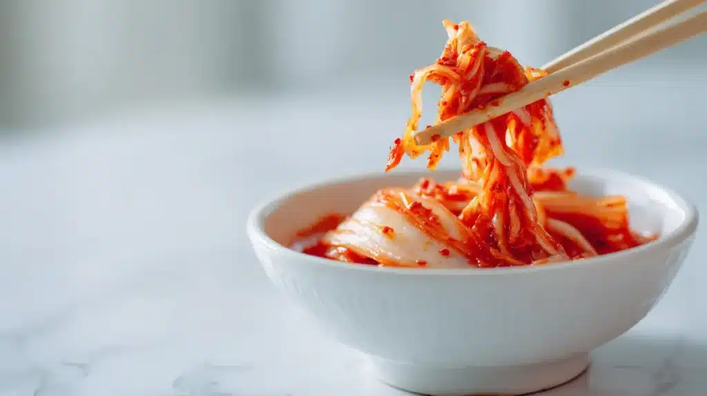 benefits of eating kimchi daily