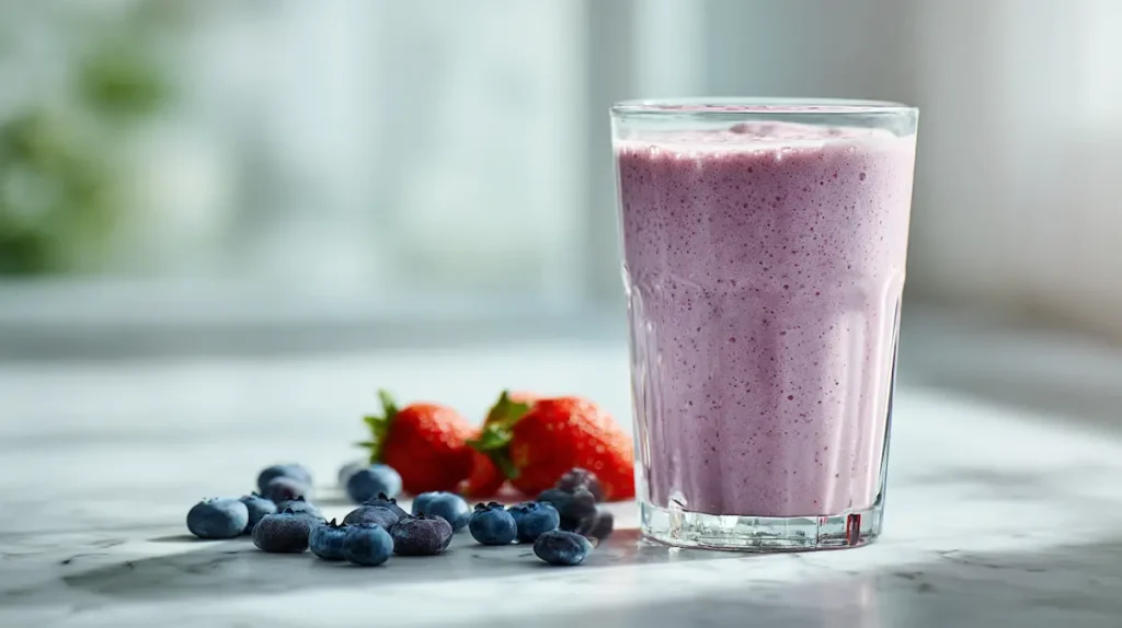 best time to drink kefir for weight loss morning smoothie
